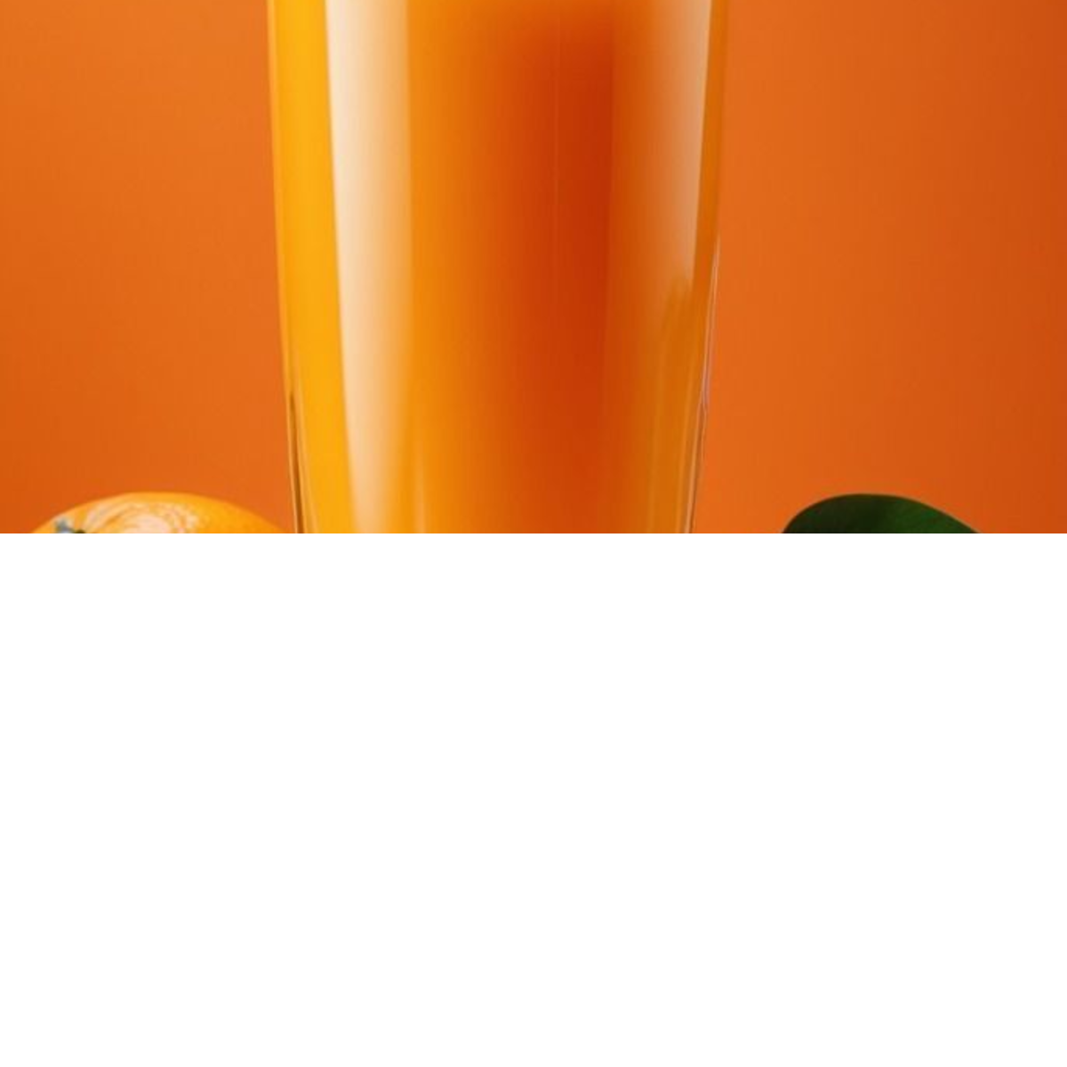 Fresh Orange Juice