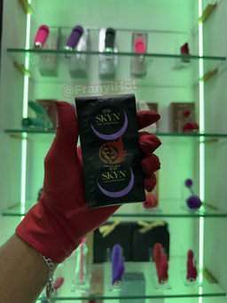 Condon Skyn Elite de 100% sensibilidad como si no tuvieras nada puesto 