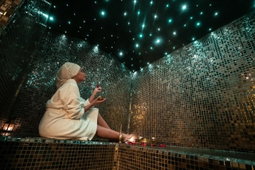 Massage Reservation at Marajah
