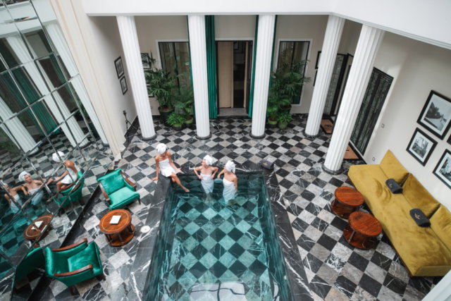 Réservation pour massages au Bain du Lotus_1