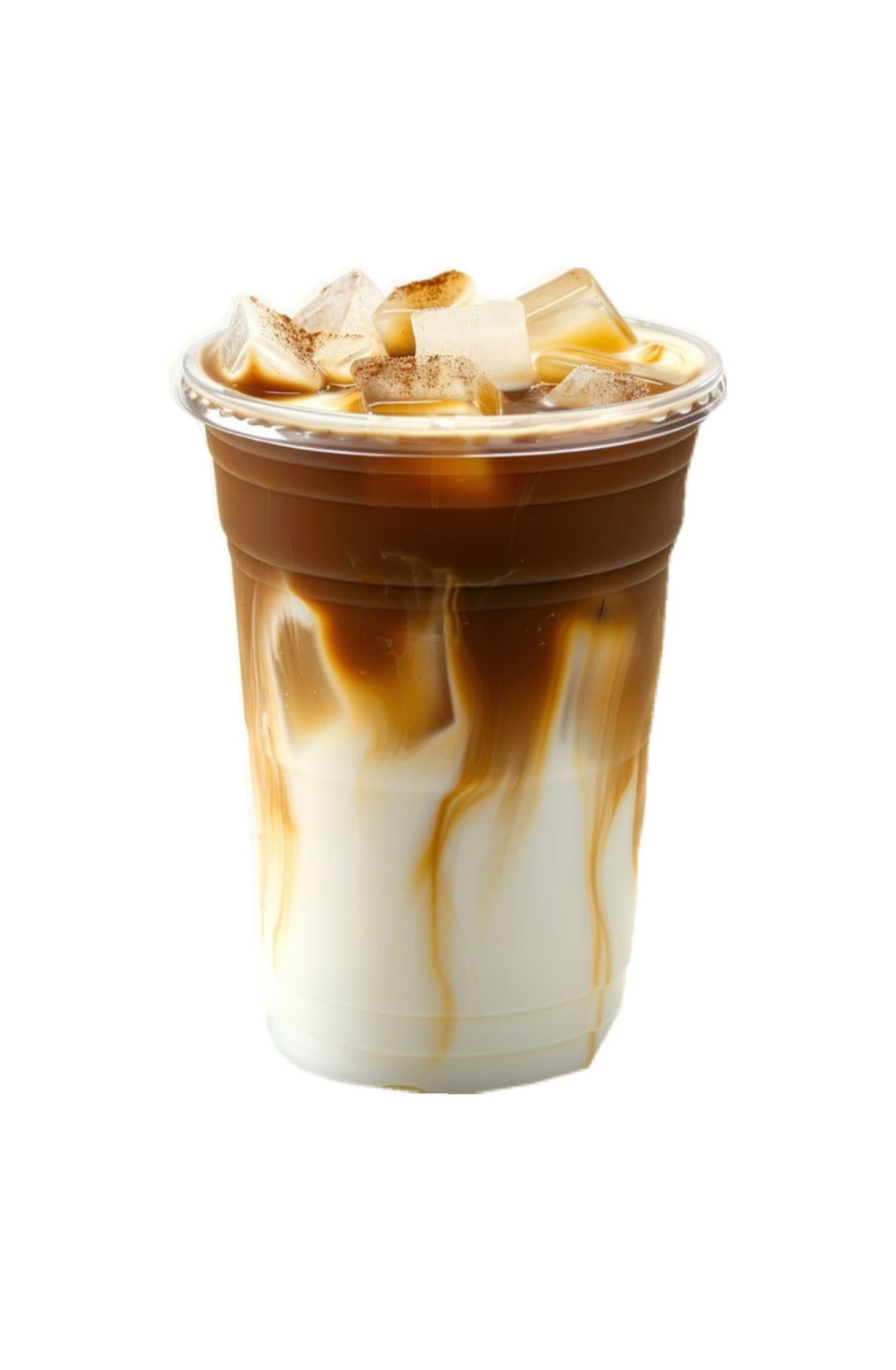 Iced Spanish Latte 
