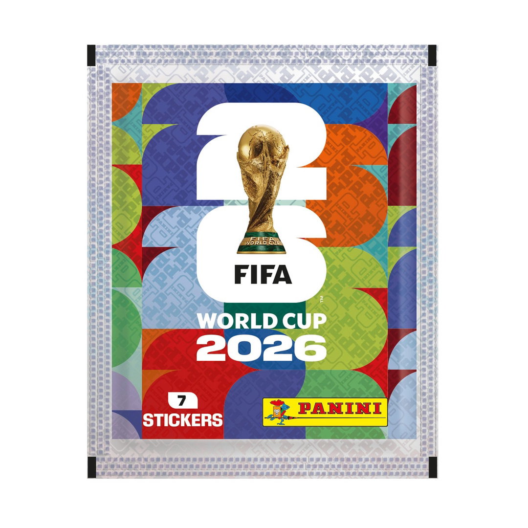 SOBRE ESTAMPAS FIFA 2026 C/7 ESTAMPAS