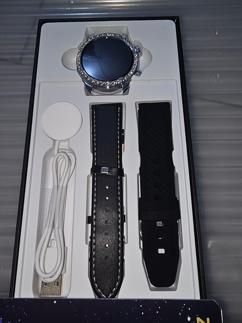 MONTRE CONNECTEE Z89_0