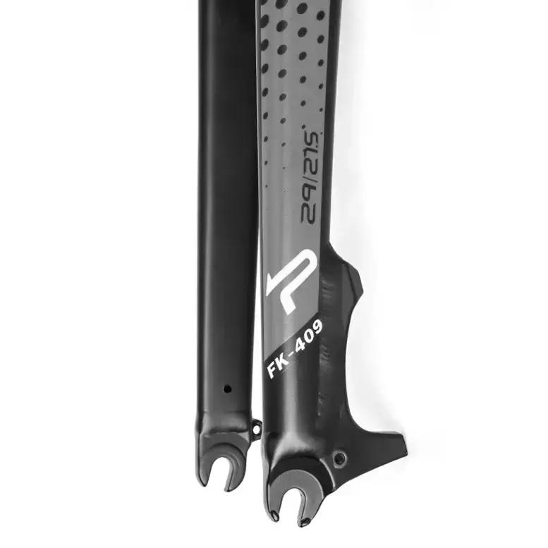 PROMEND FK-409 Rigid Aluminium Fork (Gravel / 29er Compatible)_0