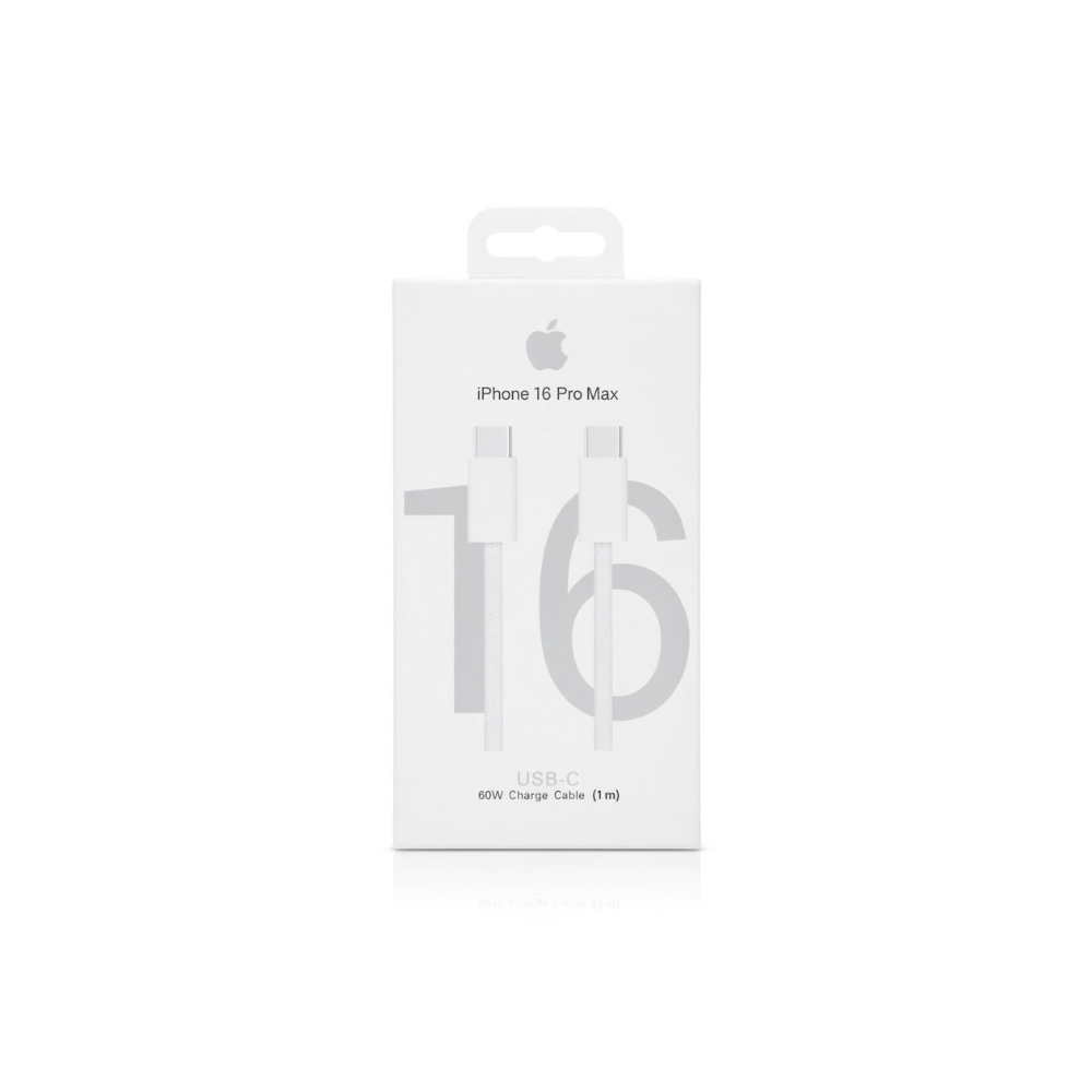 Cable 60W Apple iPhone 16 Pro Max | 1M_1