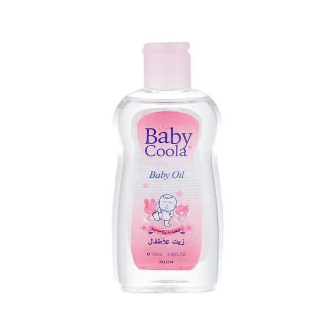 Baby Coola Oil 200ml_0
