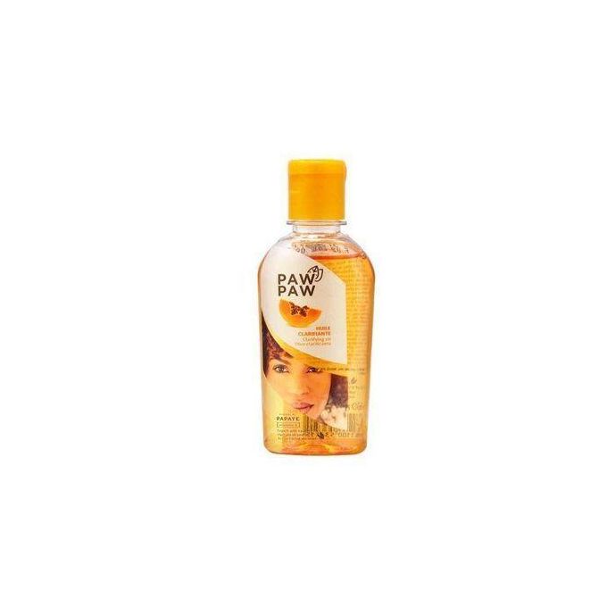 Paw Paw Oil With Papaya