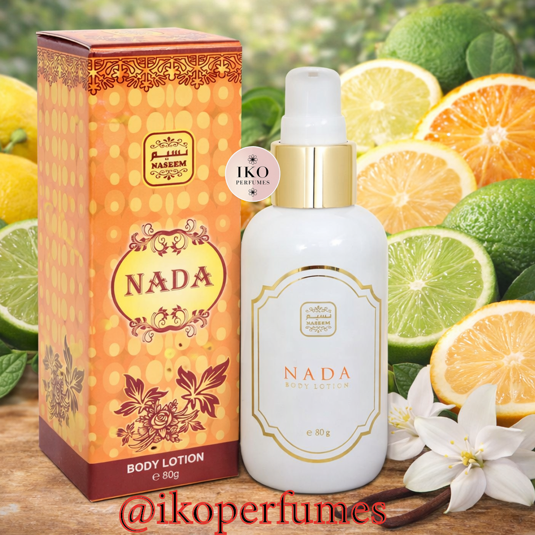 Nada Body Lotion