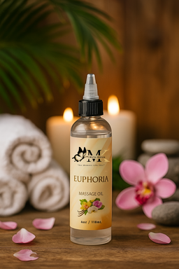 Euphoria Massage Oil