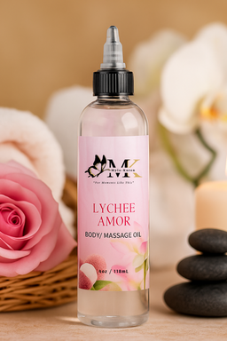 Lychee Amor Body Oil
