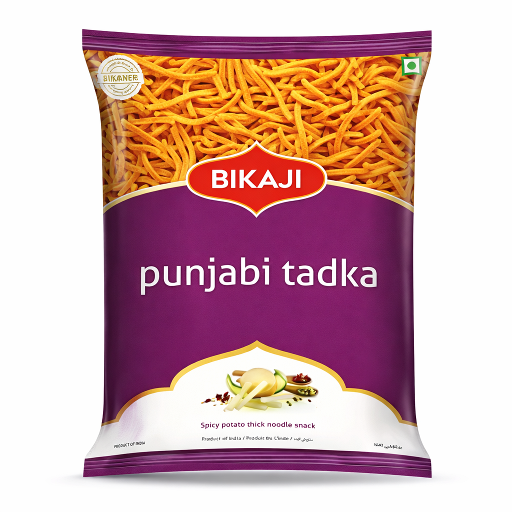 Bikaji Punjabi Tadka 180g_0
