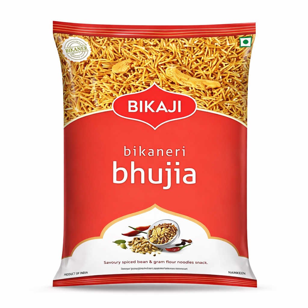 Bikaji Bhujia 180g
