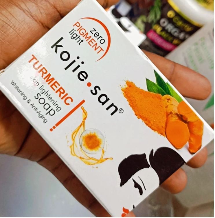 Kojie San Turmeric Soap_0