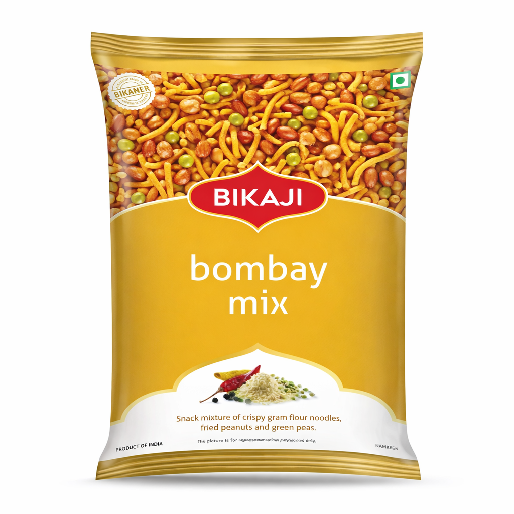 Bikaji Bombay Mix 180g_0