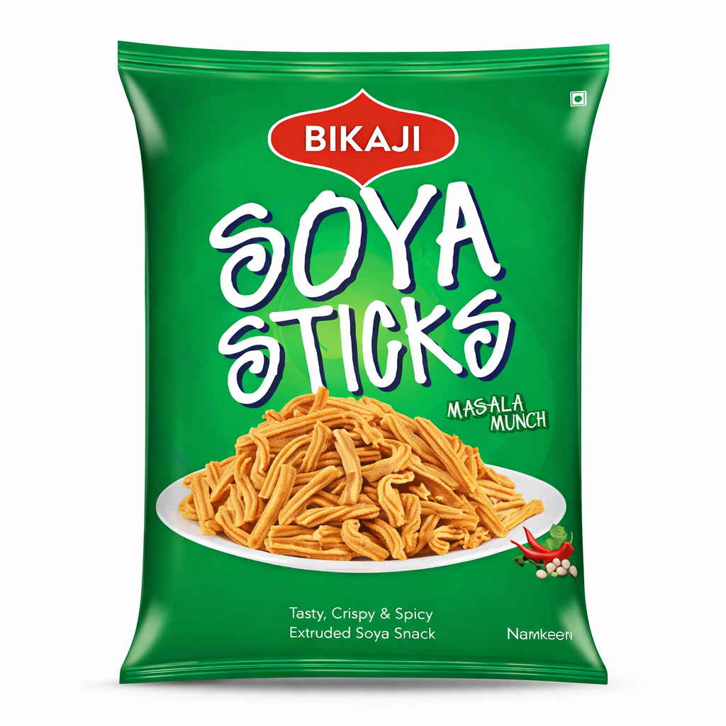 Bikaji Soya Sticks 180g_0