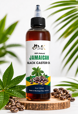 Jamaican Black Castor Oil
