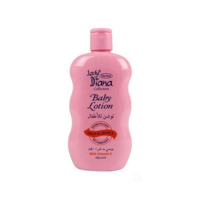 Lady Diana Baby Lotion