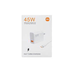 Cargador Xiaomi MI Tipo C | 45W