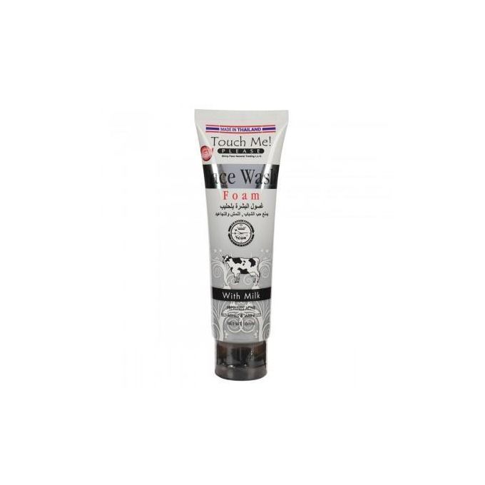 Touch Me Face wash with Milk
