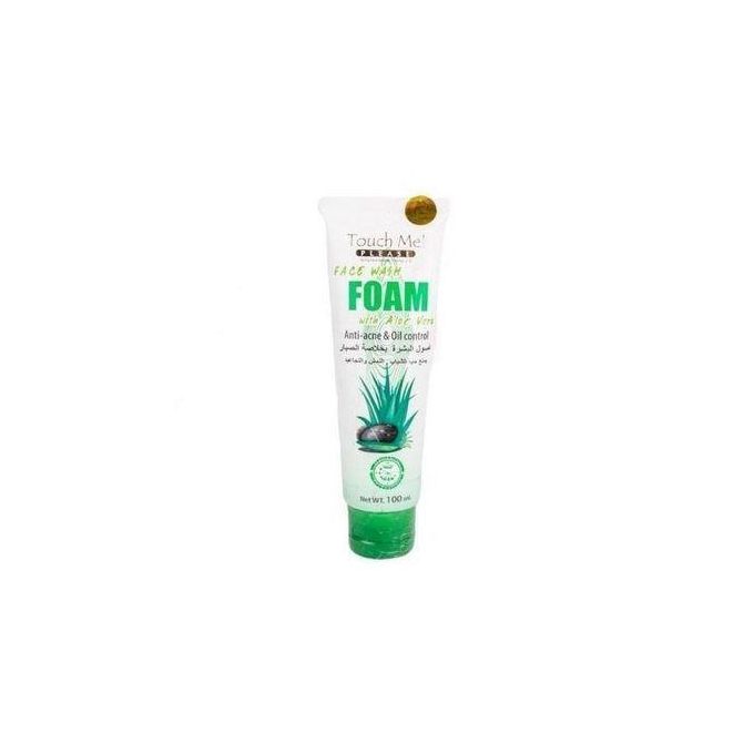 Touch Me Face wash with Aloe Vera_0
