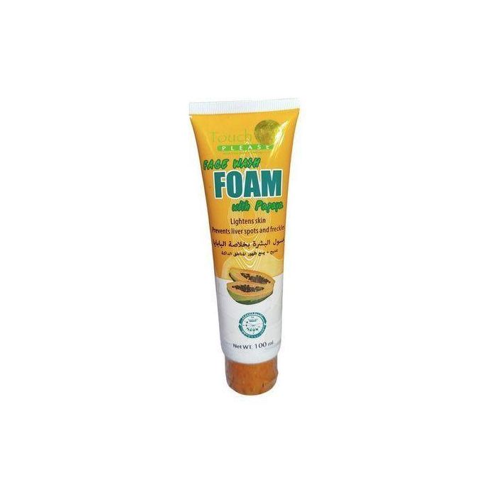 Touch Me Face wash with Papaya_0