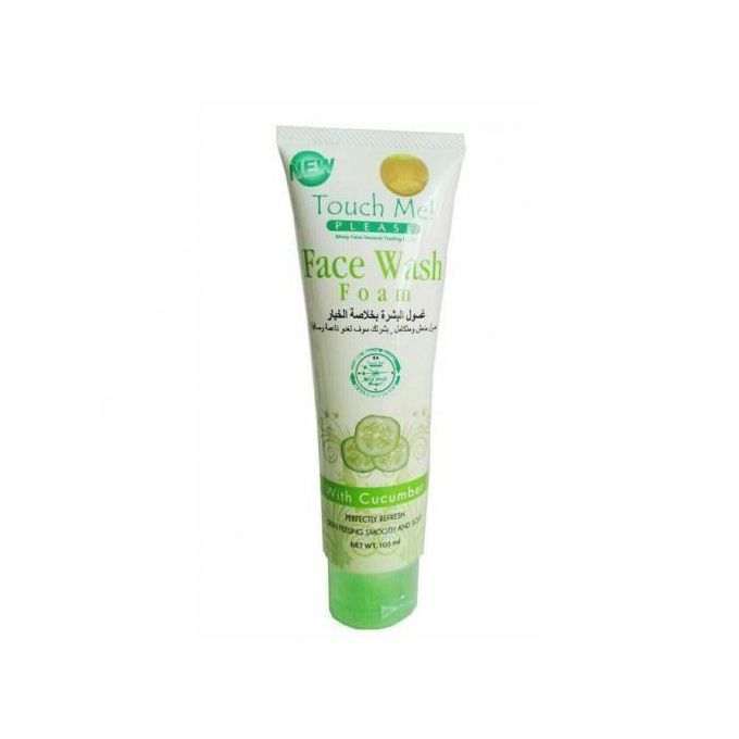Touch Me Face wash with Cucumber_0
