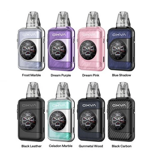 OXVA Xlim SQ Pro 2 Pod Kit <<< Vape Junction >>>