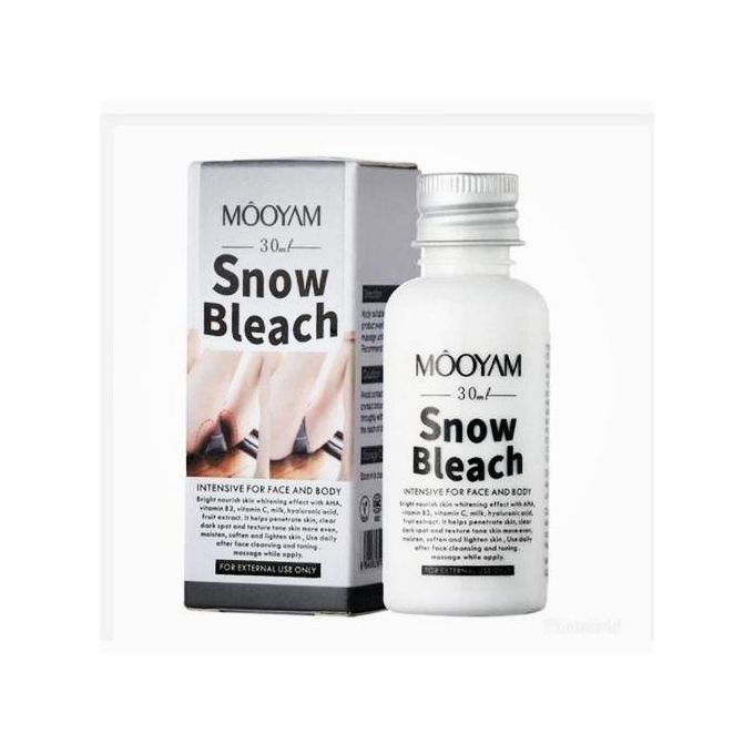 MOOYAM Snow bleach serum_0