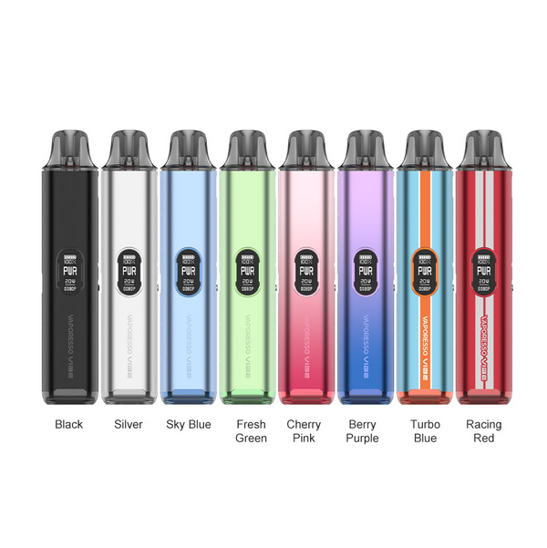 Vaporesso Vibe Kit <<< Vape Junction >>>