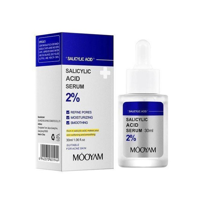MOOYAM Salicylic Acid 2% Serum - 30ml_0