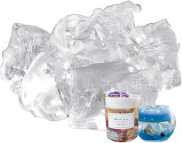 Cera en Gel para velas. 