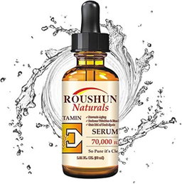 ROUSHUN Naturals Vitamin E serum 30 ML