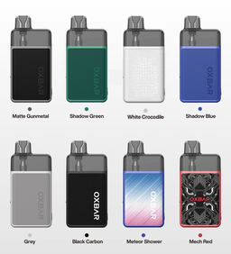 Oxbar Oxpod Elite Pod Kit <<< Vape Junction >>>