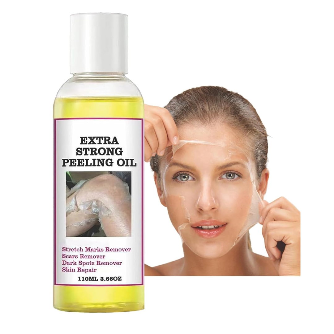 Extra Strong Peeling Oil