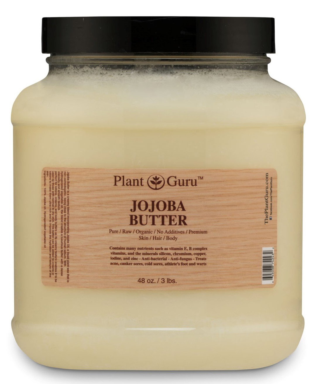 Manteca corporal de Jojoba