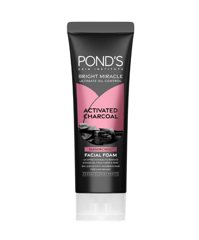 Ponds Face wash Charcoal