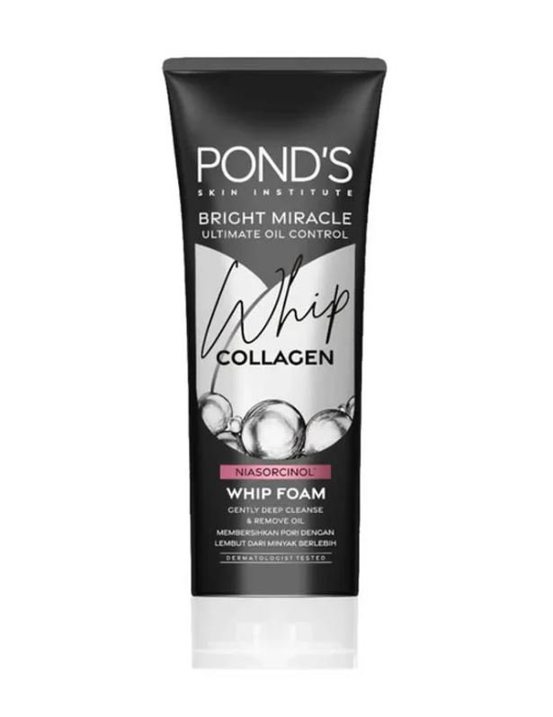 Ponds Face wash Collagen