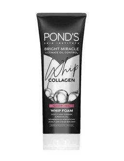 Ponds Face wash Collagen