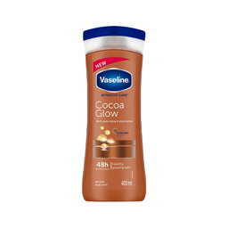 VASELINE Intensive Care Cocoa Glow 400ml