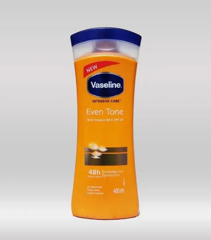 Vaseline Intensive Care Even Tone Body Lotion 400ml_0