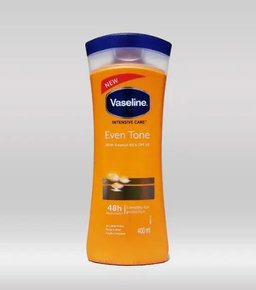 Vaseline Intensive Care Even Tone Body Lotion 400ml