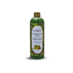Pretty Be Moroccan Soap Brightening Body Wash 1000ml