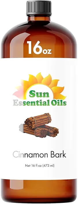 Aceite esencial de Cinnamon bark_0