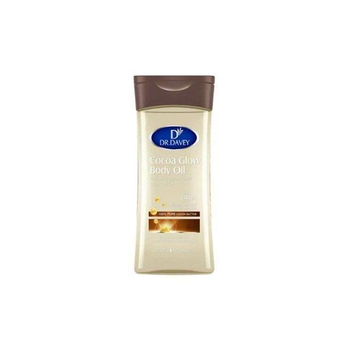 Dr. Davey Cocoa Glow Body Oil_0