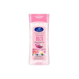 Dr. Davey Vitamin B3 Body Oil