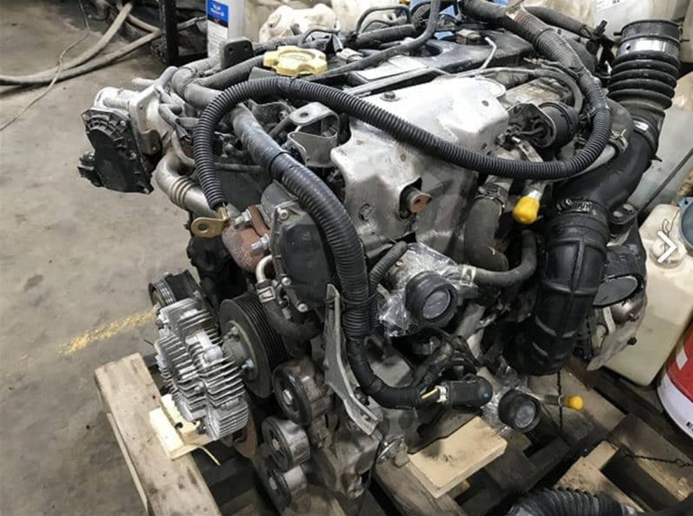 Urvan 2.5 Diesel 2012-2026
