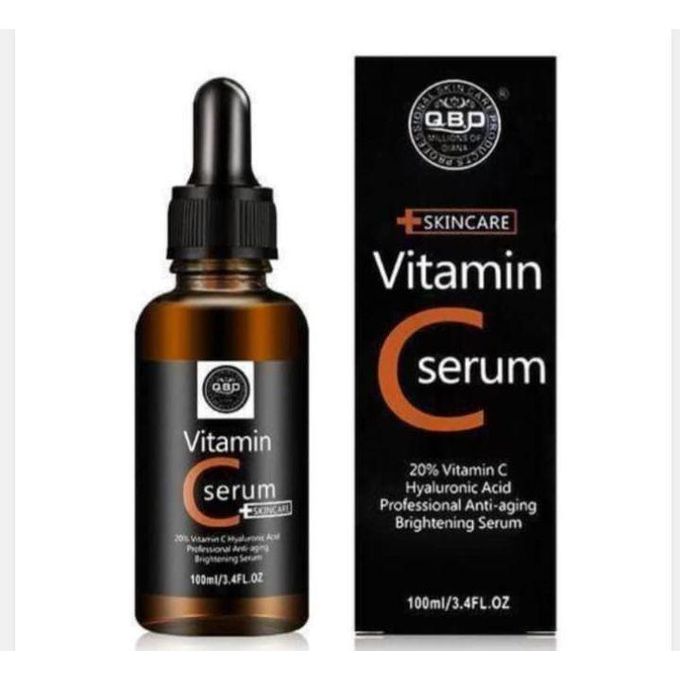 QBD Skincare Vitamin C serum_0