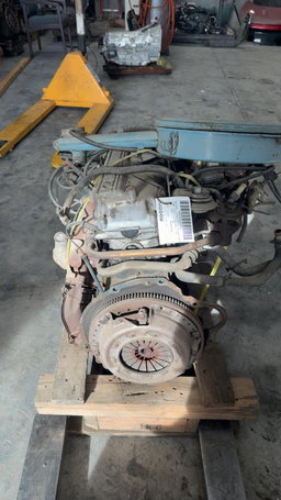 Pickup D21 Z24 2.4 Carburado 1982-1990