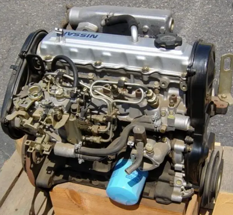 Pickup D21 Z24i Fuel Injection 1985-1990