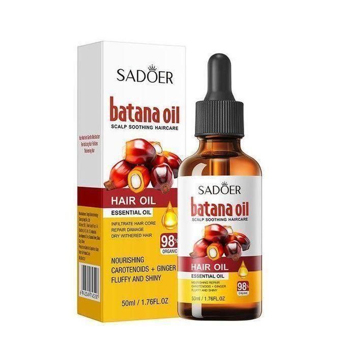 SADOER Batana Hair Oil